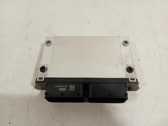 Used Injection computer Kia Picanto Price € 190,00 Margin scheme offered by Van der Ven Autorecycling B.V.