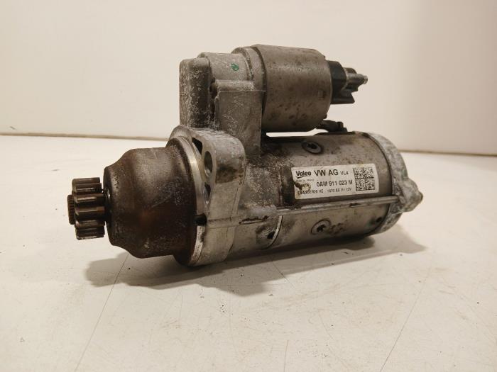 Engine management computer Volkswagen Passat (Used)