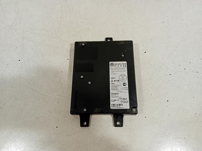 Begagnade Telefonmodul Volkswagen Golf Pris € 185,00 Marginaltabell erbjuds av Van der Ven Autorecycling B.V.