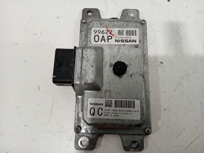 Used Automatic gearbox computer Nissan X-Trail Price € 315,00 Margin scheme offered by Van der Ven Autorecycling B.V.