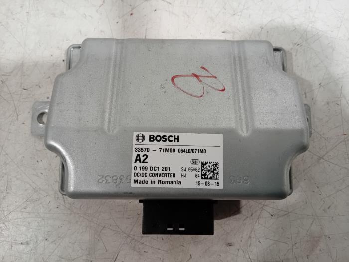 Używane DC/CD konwertor Suzuki Vitara Cena € 65,00 Procedura marży oferowane przez Van der Ven Autorecycling B.V.