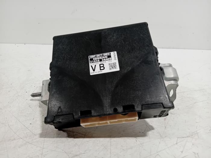 Used Automatic gearbox computer Nissan Leaf Price € 75,00 Margin scheme offered by Van der Ven Autorecycling B.V.