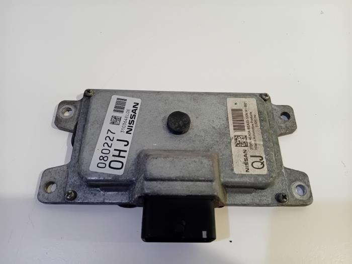 Used Automatic gearbox computer Nissan Qashqai Price € 226,00 Margin scheme offered by Van der Ven Autorecycling B.V.
