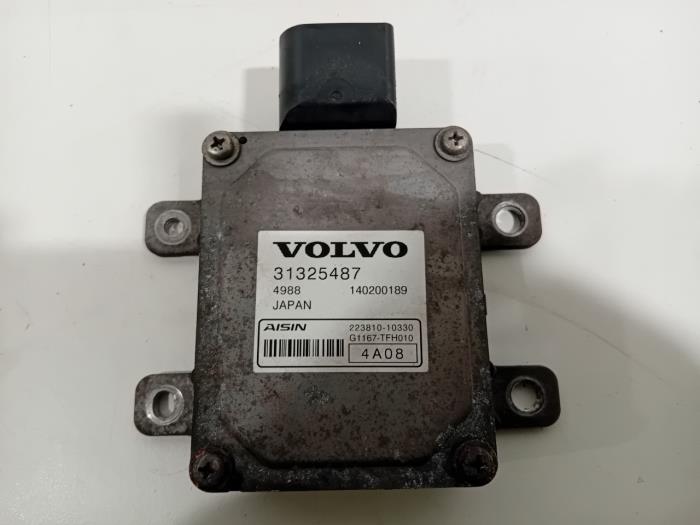 Used Automatic gearbox computer Volvo V60 Price € 14,95 Margin scheme offered by Van der Ven Autorecycling B.V.