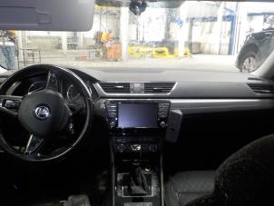 EGR Modul van een Skoda Superb 2016