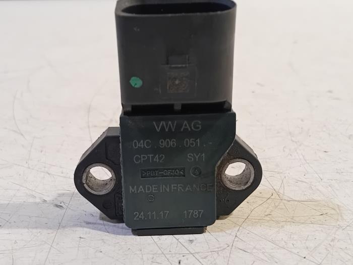 Begagnade MAP-sensor (insugsrör) Volkswagen Polo Pris € 10,00 Marginaltabell erbjuds av Van der Ven Autorecycling B.V.
