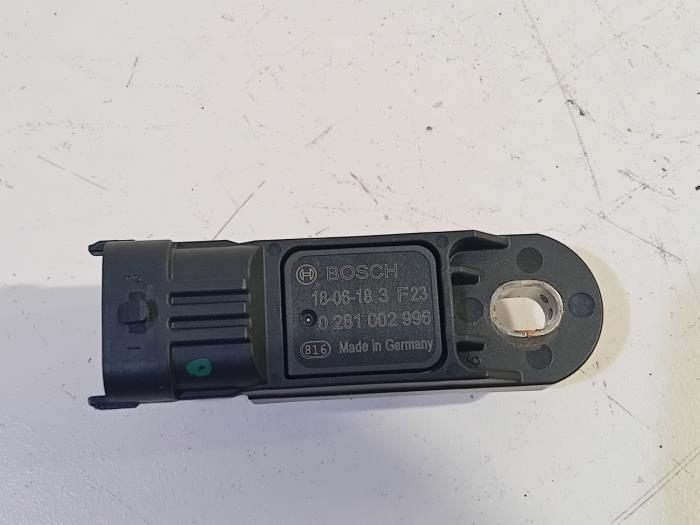Gebrauchte Map Sensor (Einlasskrümmer) Fiat 500 Preis € 21,00 Margenregelung angeboten von Van der Ven Autorecycling B.V.