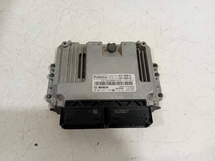 Used Engine management computer Ford Ecosport Price € 127,00 Margin scheme offered by Van der Ven Autorecycling B.V.