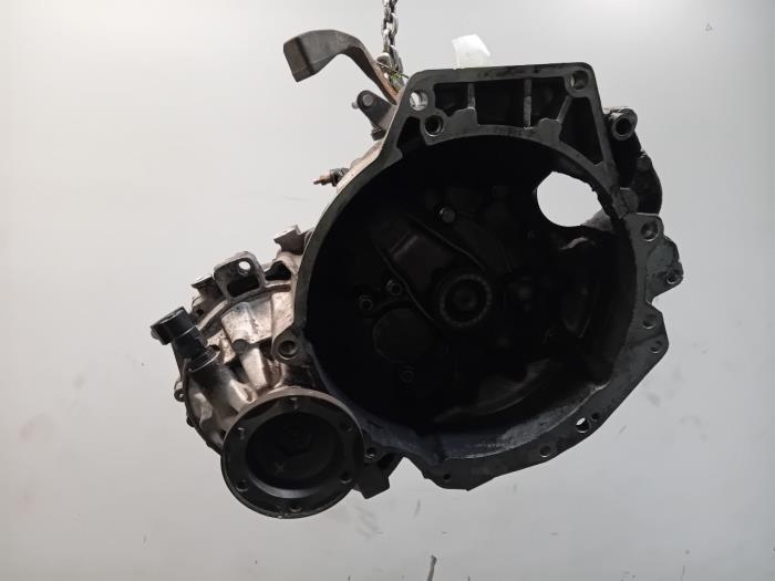 Gebrauchte Getriebe Volkswagen Golf Preis € 494,99 Margenregelung angeboten von Van der Ven Autorecycling B.V.