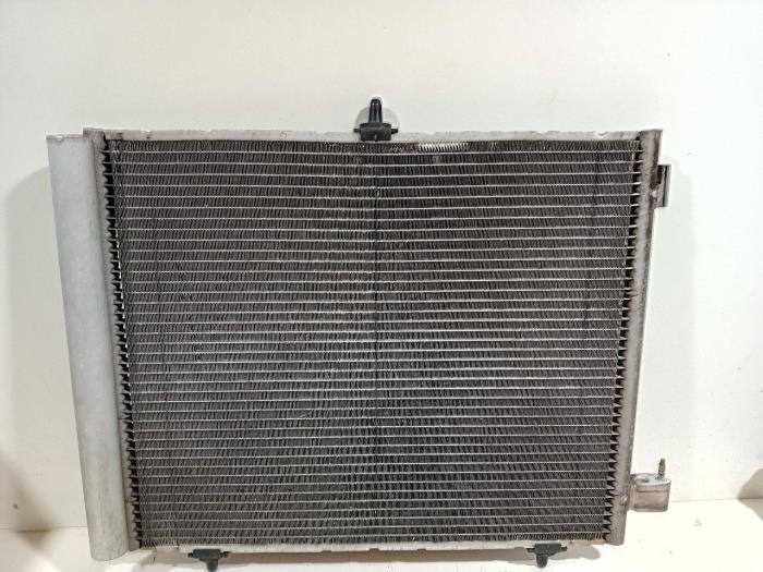 Begagnade AC-radiator Citroen C4 Cactus Pris € 50,00 Marginaltabell erbjuds av Van der Ven Autorecycling B.V.
