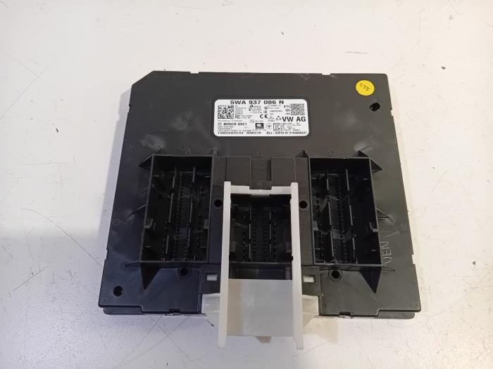 Used Body control computer Audi RS3 Price € 133,00 Margin scheme offered by Van der Ven Autorecycling B.V.