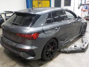 Ordinateur divers d'un Audi RS3 2021