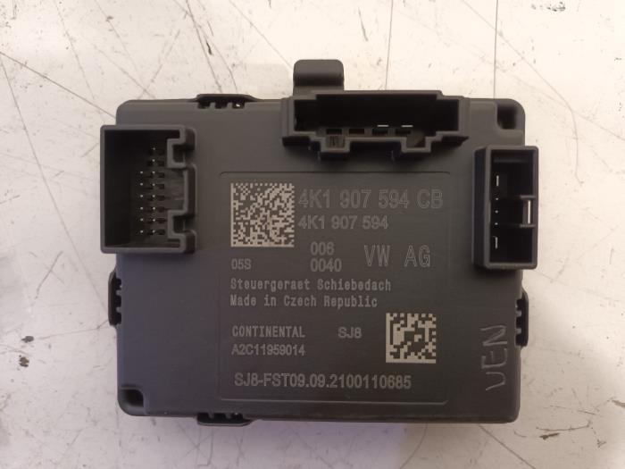 Usagé Ordinateur divers Audi RS3 Prix € 75,00 Règlement à la marge proposé par Van der Ven Autorecycling B.V.