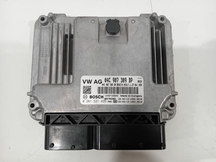 Engine management computer Audi A1 (Used)