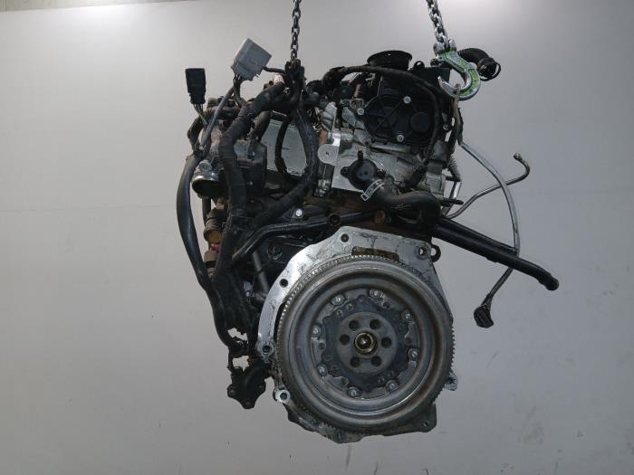 Used Engine Seat Leon Price € 1.949,99 Margin scheme offered by Van der Ven Autorecycling B.V.