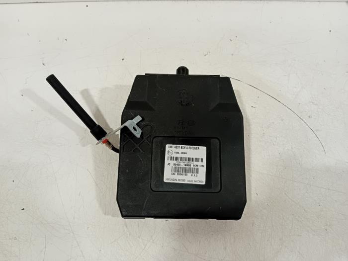 Used Body control computer Hyundai IX20 Price € 127,00 Margin scheme offered by Van der Ven Autorecycling B.V.