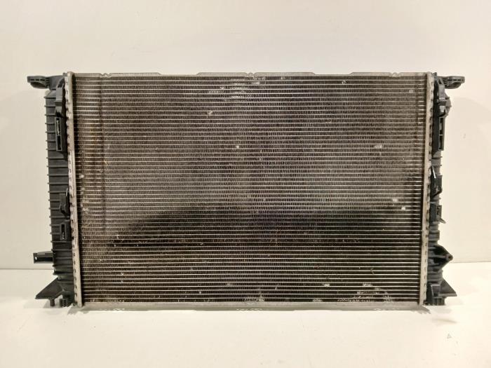 Used Radiator Audi A4 Price € 49,95 Margin scheme offered by Van der Ven Autorecycling B.V.