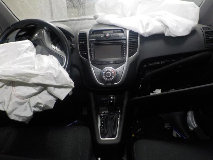 Getriebe van een Hyundai IX20 2015