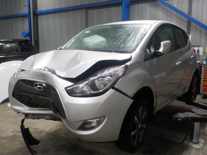 Getriebe van een Hyundai IX20 2015