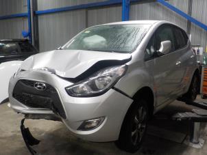 Getriebe van een Hyundai IX20 2015