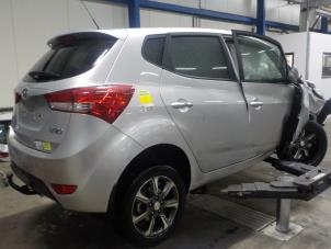 Getriebe van een Hyundai IX20 2015
