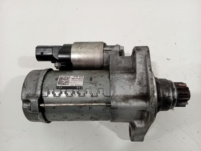 Used Engine management computer Volkswagen E-Golf Price € 21,00 Margin scheme offered by Van der Ven Autorecycling B.V.