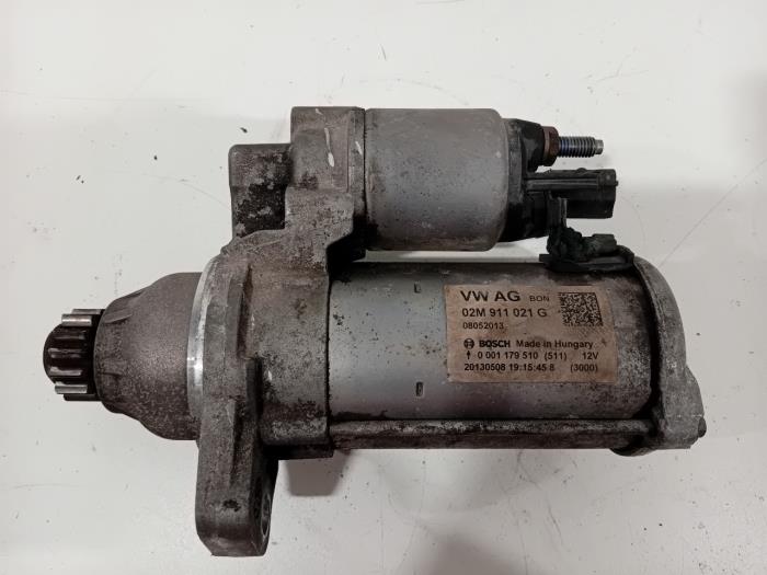Used Engine management computer Volkswagen E-Up Price € 10,00 Margin scheme offered by Van der Ven Autorecycling B.V.