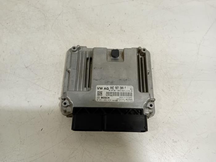 Used Engine management computer Volkswagen E-Golf Price € 64,95 Margin scheme offered by Van der Ven Autorecycling B.V.