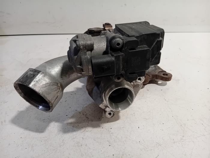 Gebrauchte Turbo Audi A3 Preis € 349,99 Margenregelung angeboten von Van der Ven Autorecycling B.V.