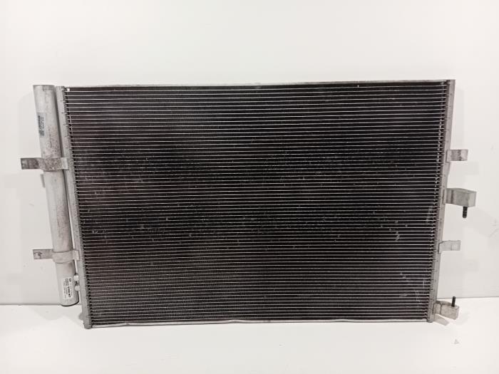 Begagnade AC-radiator Ford Transit Pris € 99,00 Marginaltabell erbjuds av Van der Ven Autorecycling B.V.