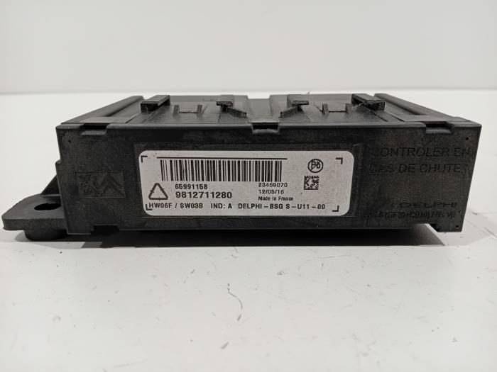 Used Computer, miscellaneous Citroen C4 Price € 50,00 Margin scheme offered by Van der Ven Autorecycling B.V.