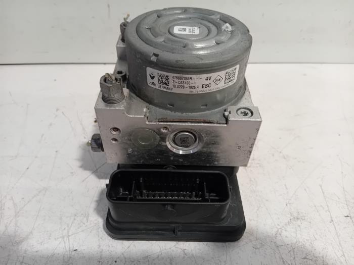 Gebrauchte ABS Pumpe Renault Megane Preis € 75,00 Margenregelung angeboten von Van der Ven Autorecycling B.V.