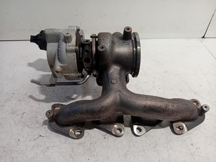Usagé Turbo Renault Megane Prix € 224,99 Règlement à la marge proposé par Van der Ven Autorecycling B.V.