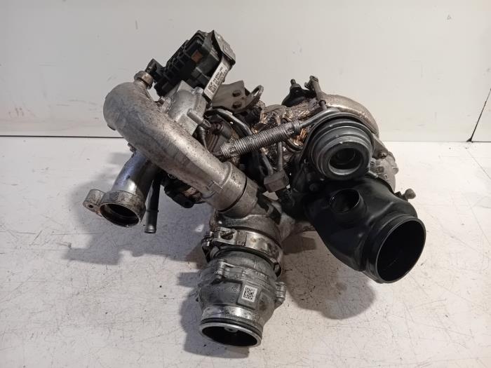 Gebrauchte Turbo Audi A6 Preis € 1.094,99 Margenregelung angeboten von Van der Ven Autorecycling B.V.