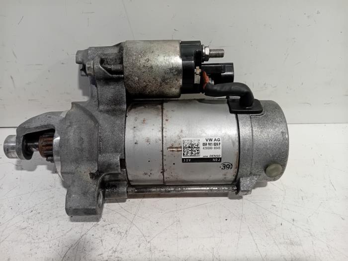 Used Engine management computer Audi A6 Price € 21,00 Margin scheme offered by Van der Ven Autorecycling B.V.