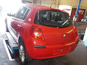 Compresseur de clim d'un Renault Clio 2007