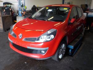 Compresseur de clim d'un Renault Clio 2007