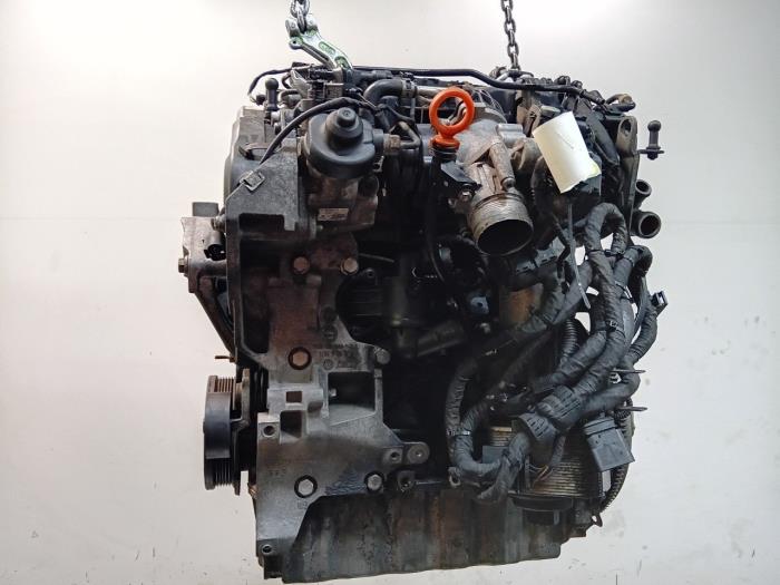 Usagé Moteur Volkswagen Golf Prix € 749,99 Règlement à la marge proposé par Van der Ven Autorecycling B.V.