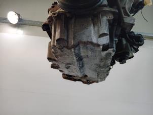 Motor van een Volkswagen Golf 2009