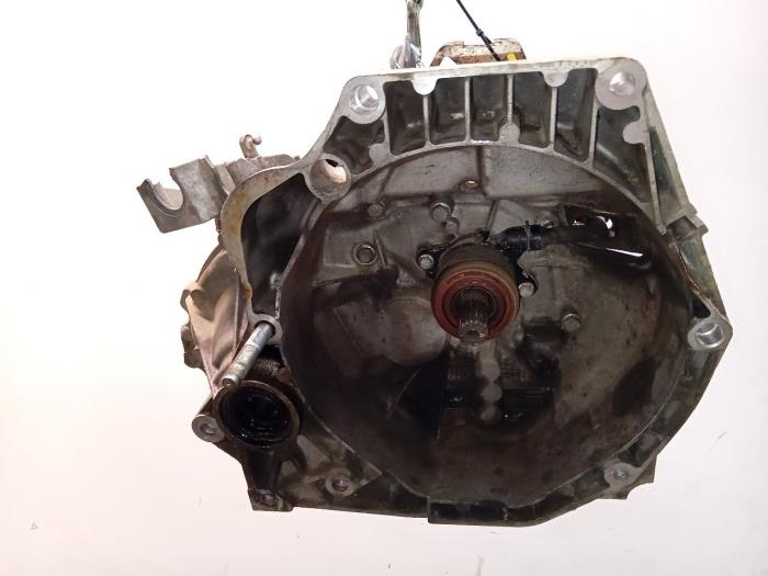 Gebrauchte Getriebe Fiat 500 Preis € 294,99 Margenregelung angeboten von Van der Ven Autorecycling B.V.