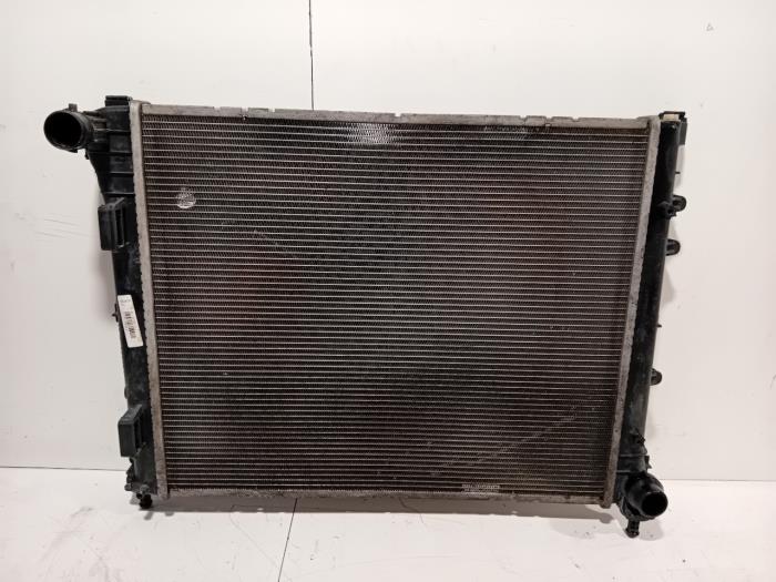 Used Radiator Fiat 500 Price € 26,00 Margin scheme offered by Van der Ven Autorecycling B.V.