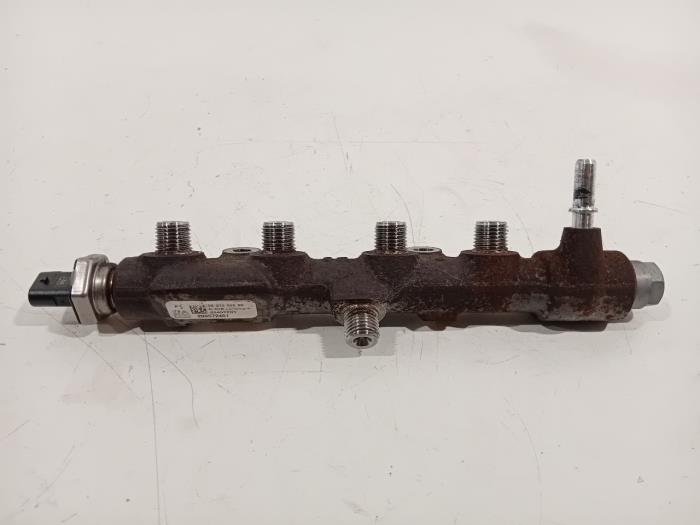 Usagé Système d'injection Peugeot Partner Prix € 36,00 Règlement à la marge proposé par Van der Ven Autorecycling B.V.