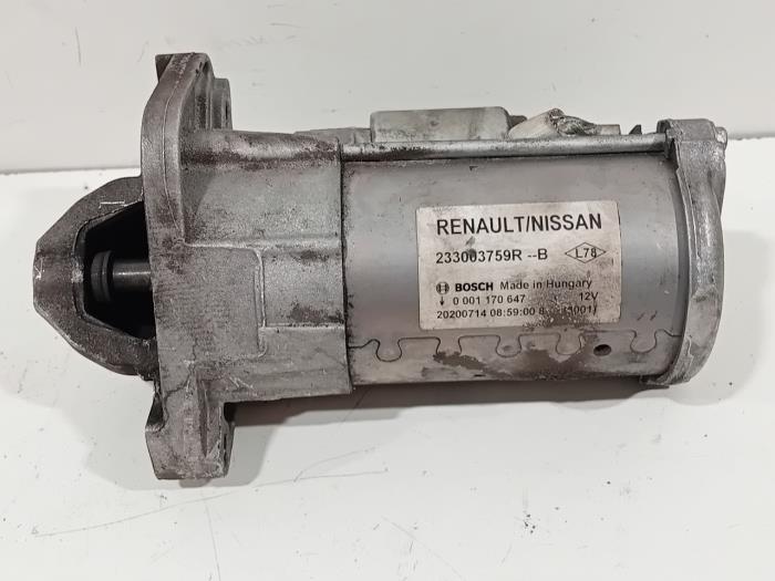 Used Engine management computer Mercedes Citan Price € 45,00 Margin scheme offered by Van der Ven Autorecycling B.V.