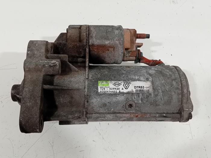 Used Engine management computer Nissan Interstar Price € 31,00 Margin scheme offered by Van der Ven Autorecycling B.V.