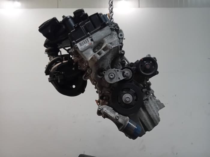 Używane Silnik Peugeot 108 Cena € 249,99 Procedura marży oferowane przez Van der Ven Autorecycling B.V.
