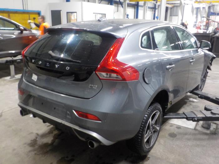 Getriebe van een Volvo V40 2015