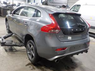 Getriebe van een Volvo V40 2015