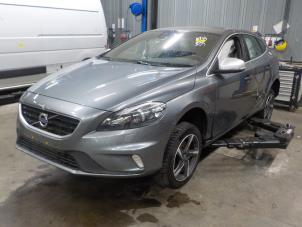 Getriebe van een Volvo V40 2015