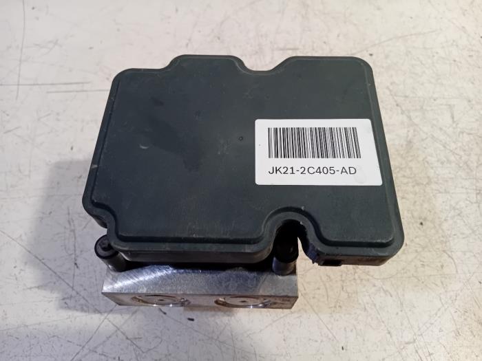 Begagnade ABS-pump Ford Transit Custom Pris € 164,00 Marginaltabell erbjuds av Van der Ven Autorecycling B.V.