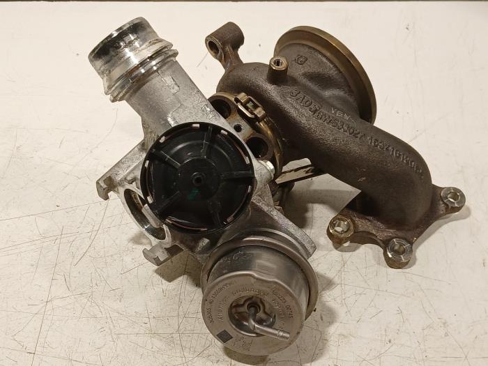 Gebrauchte Turbo Lynk & Co 01 Preis € 349,99 Margenregelung angeboten von Van der Ven Autorecycling B.V.
